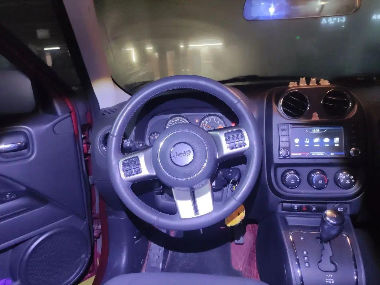 Jeep Patriot 2014 2.0L Sport Enhanced Edition — миниатюра 14