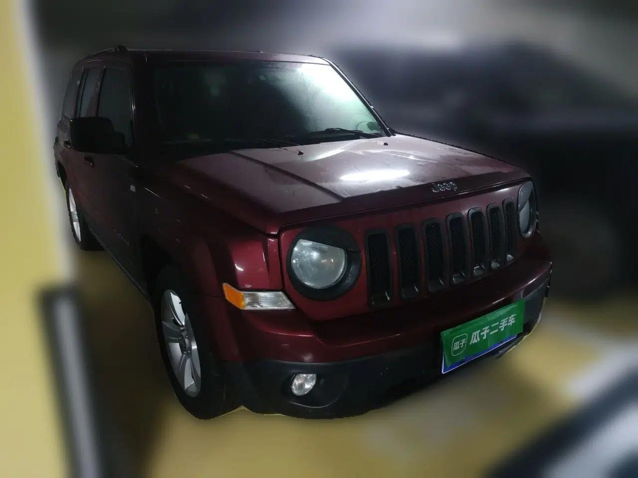Jeep Patriot 2014 2.0L Sport Enhanced Edition — миниатюра 3