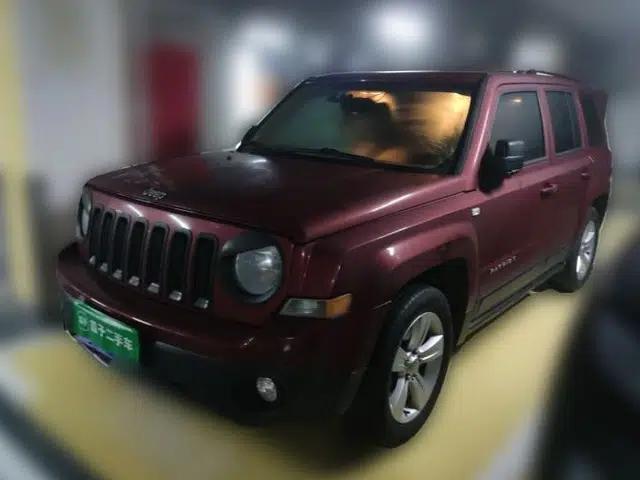 Jeep Patriot 2014 2.0L Sport Enhanced Edition