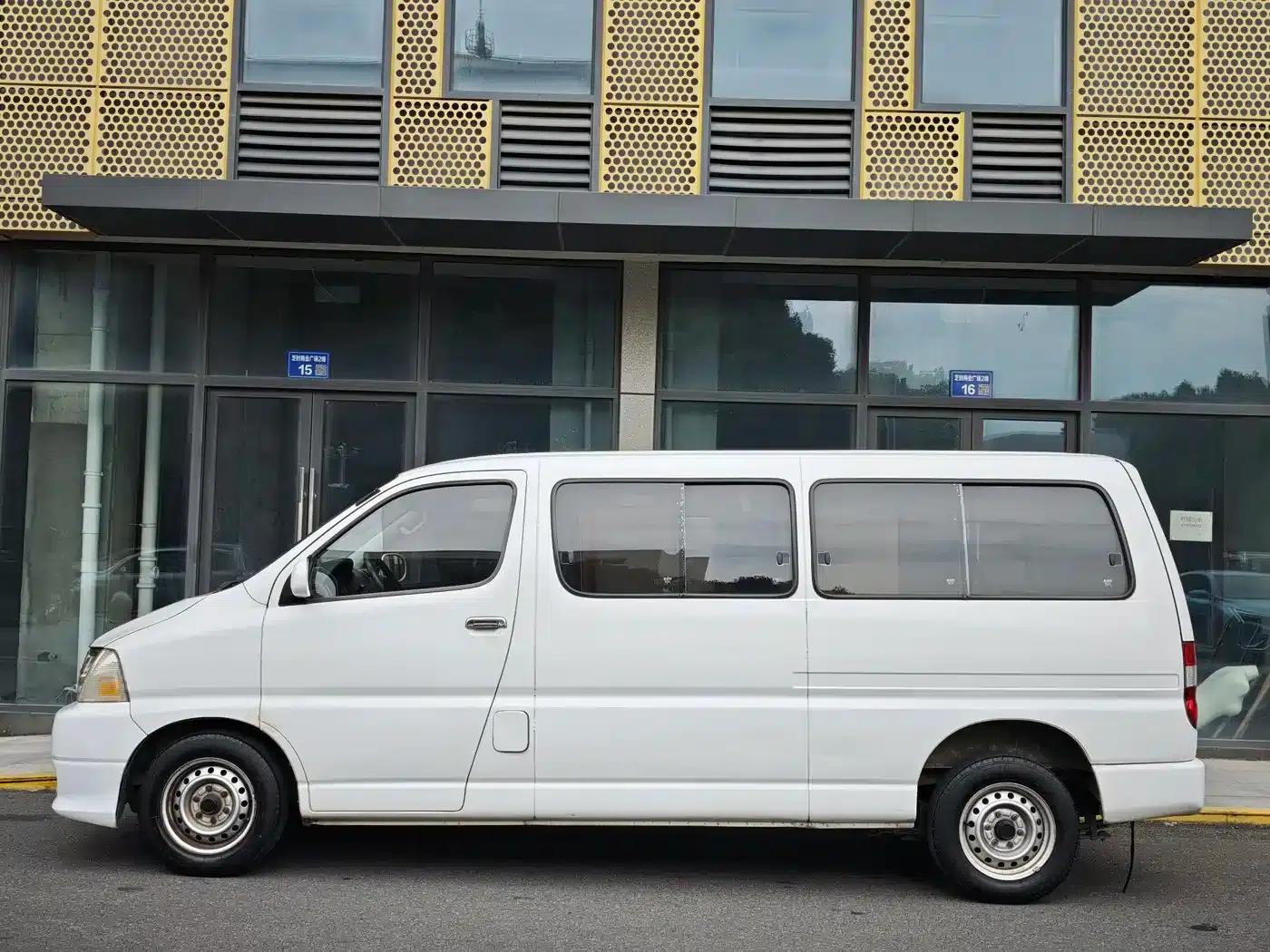 Grace 2020 2.0L Express Upgrade Edition National VI Comfort 7-Seater 1TZS — миниатюра 3