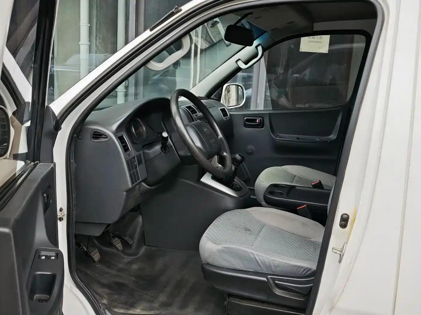 Grace 2020 2.0L Express Upgrade Edition National VI Comfort 7-Seater 1TZS — миниатюра 4