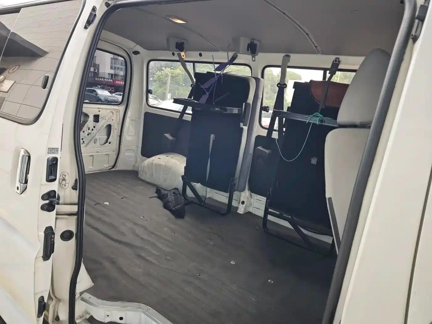 Grace 2020 2.0L Express Upgrade Edition National VI Comfort 7-Seater 1TZS — миниатюра 6