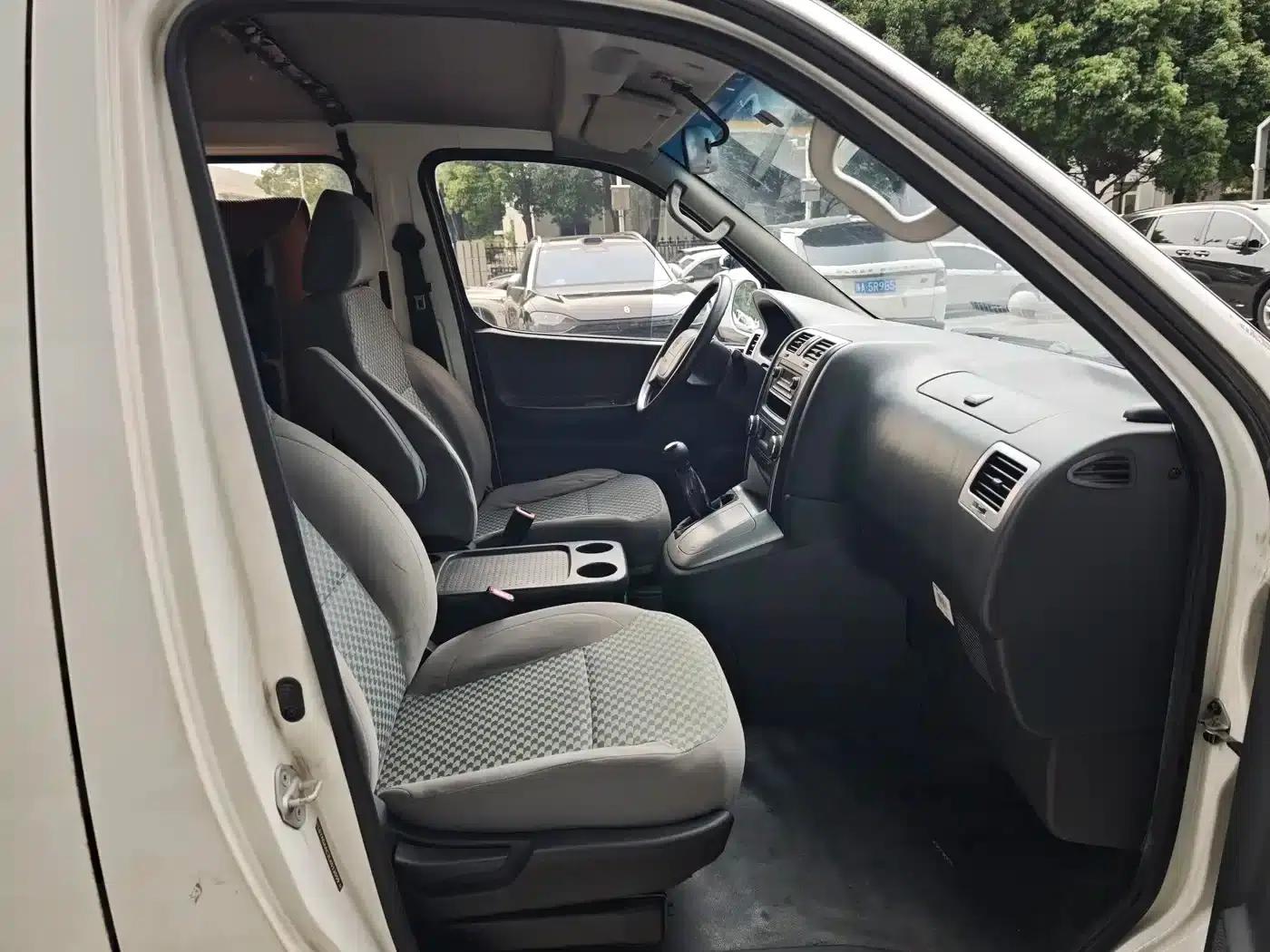 Grace 2020 2.0L Express Upgrade Edition National VI Comfort 7-Seater 1TZS — миниатюра 7