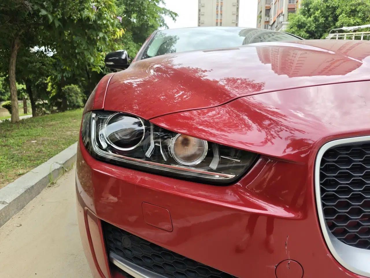 Jaguar XE 2015 2.0T 200 PS R-Sport — миниатюра 7