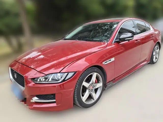 Jaguar XE 2015 2.0T 200 PS R-Sport