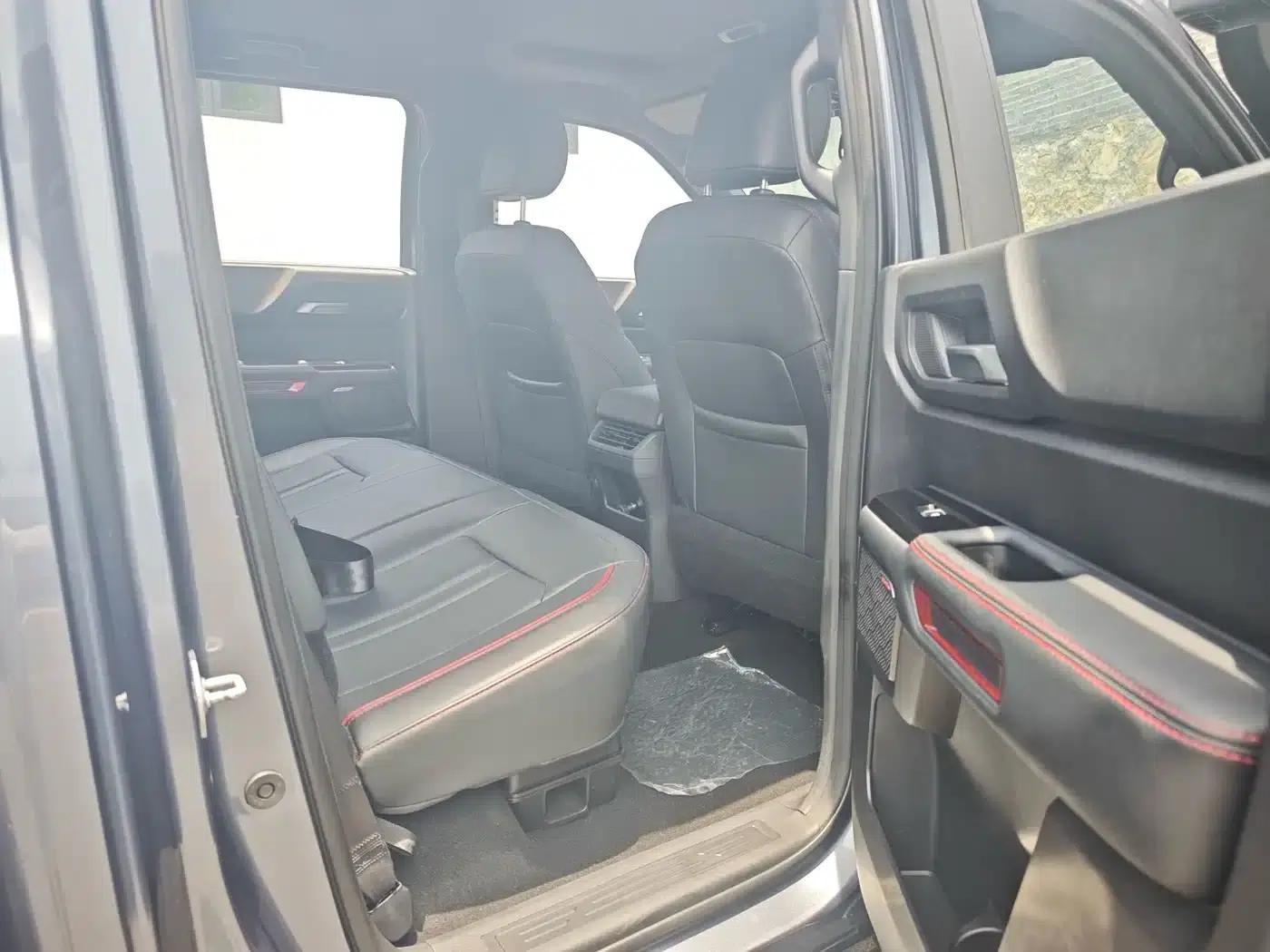 Dadao 2024 Daring Explorer 2.3T Diesel Automatic 4WD Unlimited Edition — миниатюра 5