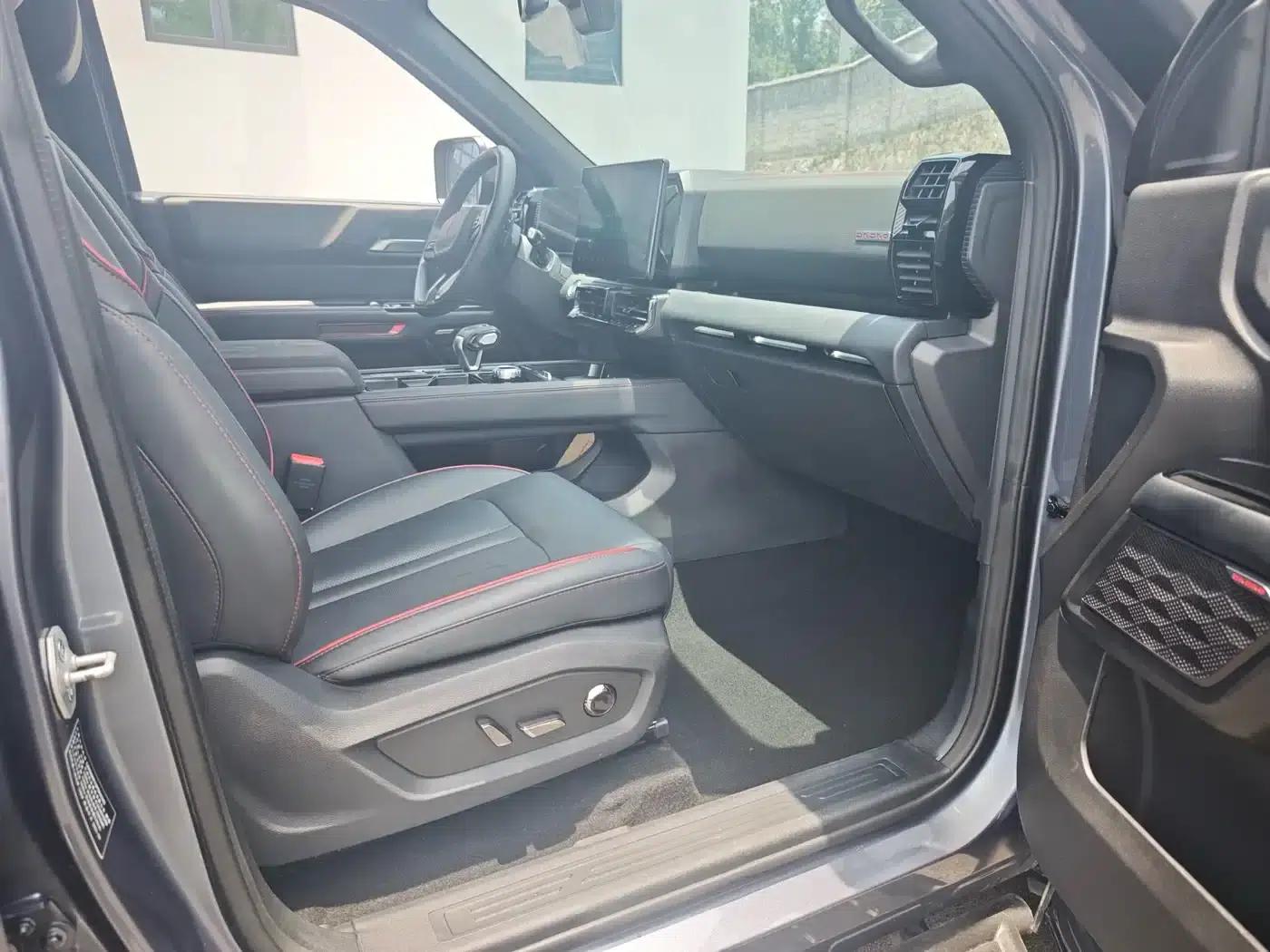 Dadao 2024 Daring Explorer 2.3T Diesel Automatic 4WD Unlimited Edition — миниатюра 6