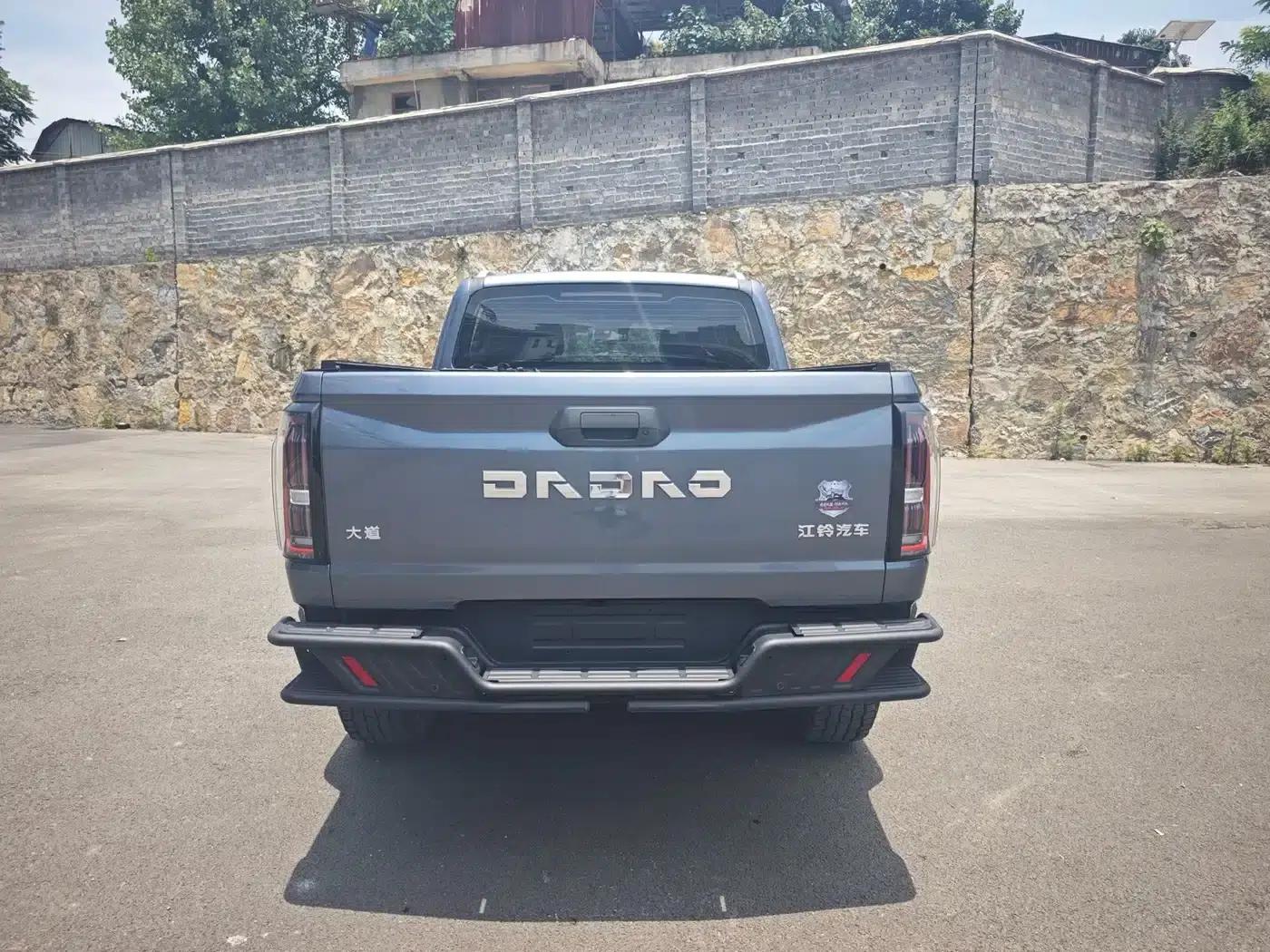 Dadao 2024 Daring Explorer 2.3T Diesel Automatic 4WD Unlimited Edition — миниатюра 7