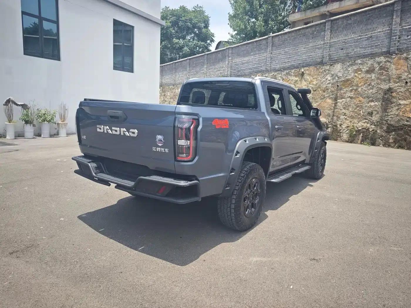 Dadao 2024 Daring Explorer 2.3T Diesel Automatic 4WD Unlimited Edition — миниатюра 8