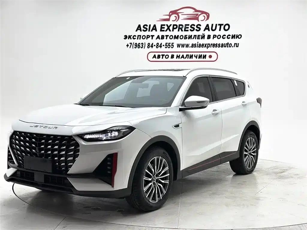 Jetour X70 PRO 2023 1.5T DCT Comfort Edition 5-seater — миниатюра 1