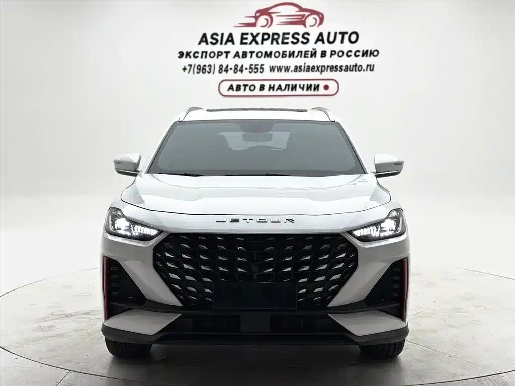 Jetour X70 PRO 2023 1.5T DCT Comfort Edition 5-seater — миниатюра 2
