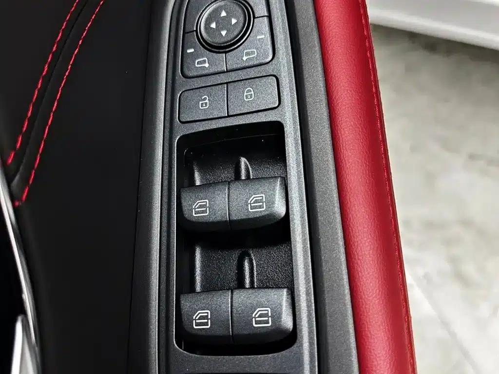 Jetour X70 PRO 2023 1.5T DCT Comfort Edition 5-seater — миниатюра 16