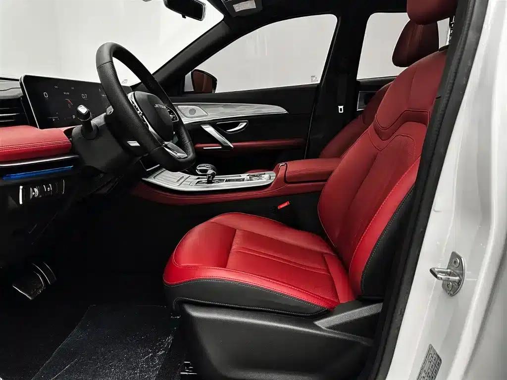 Jetour X70 PRO 2023 1.5T DCT Comfort Edition 5-seater — миниатюра 19
