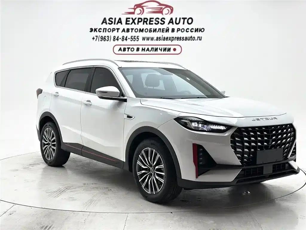 Jetour X70 PRO 2023 1.5T DCT Comfort Edition 5-seater — миниатюра 3