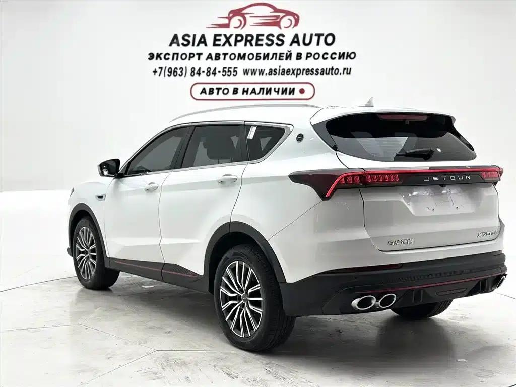 Jetour X70 PRO 2023 1.5T DCT Comfort Edition 5-seater — миниатюра 4