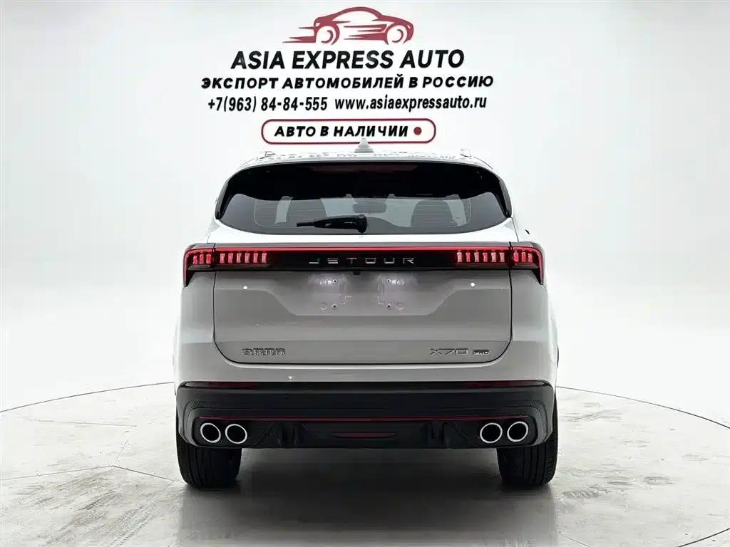 Jetour X70 PRO 2023 1.5T DCT Comfort Edition 5-seater — миниатюра 5