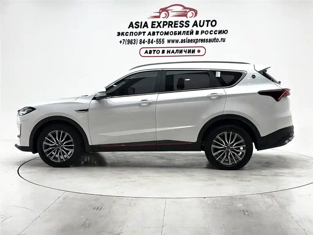 Jetour X70 PRO 2023 1.5T DCT Comfort Edition 5-seater — миниатюра 7