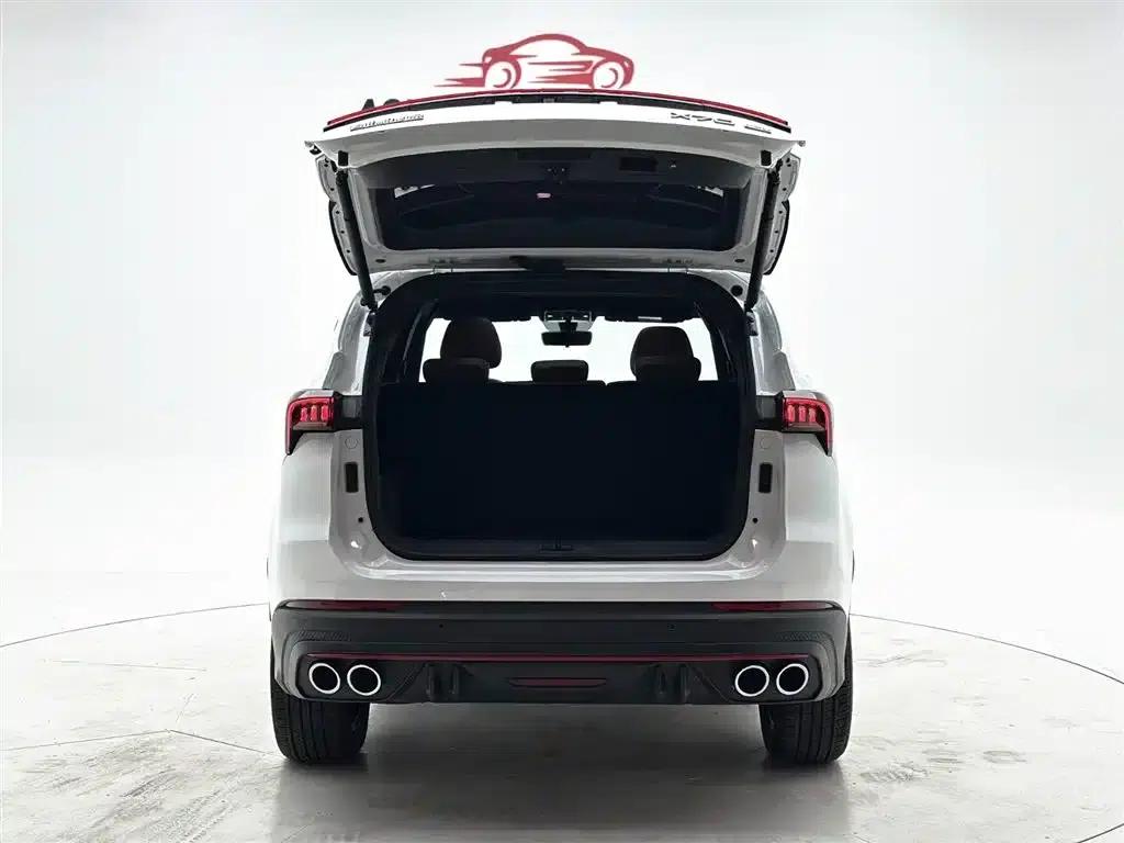Jetour X70 PRO 2023 1.5T DCT Comfort Edition 5-seater — миниатюра 8