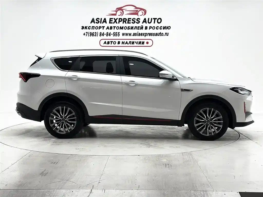 Jetour X70 PRO 2023 1.5T DCT Comfort Edition 5-seater — миниатюра 9