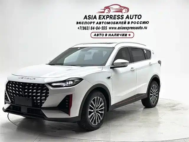 Jetour X70 PRO 2023 1.5T DCT Comfort Edition 5-seater