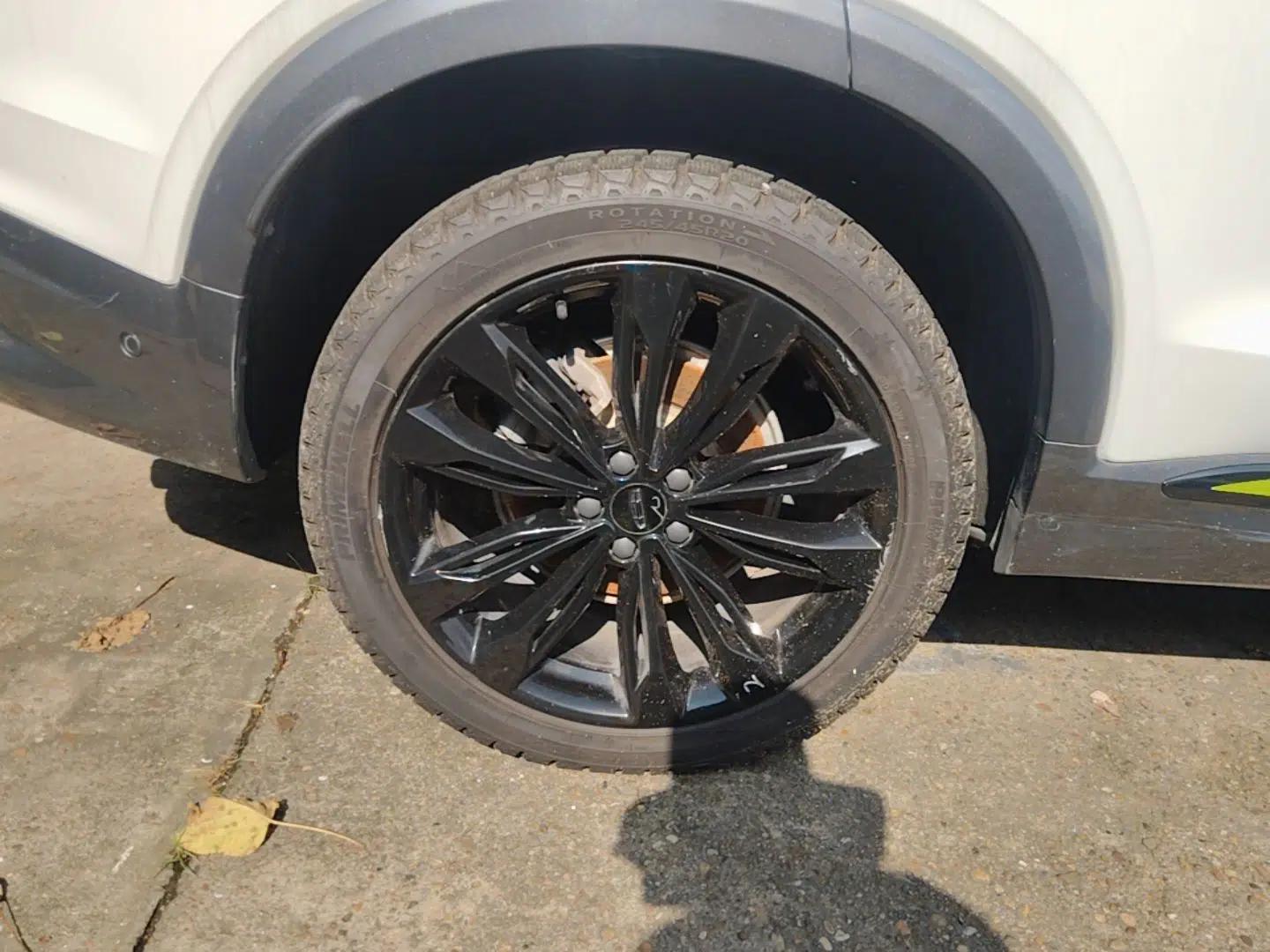 Geely Auto Monjaro S 2021 2.0TD Automatic All-Wheel-Drive Phantom Edition — миниатюра 11