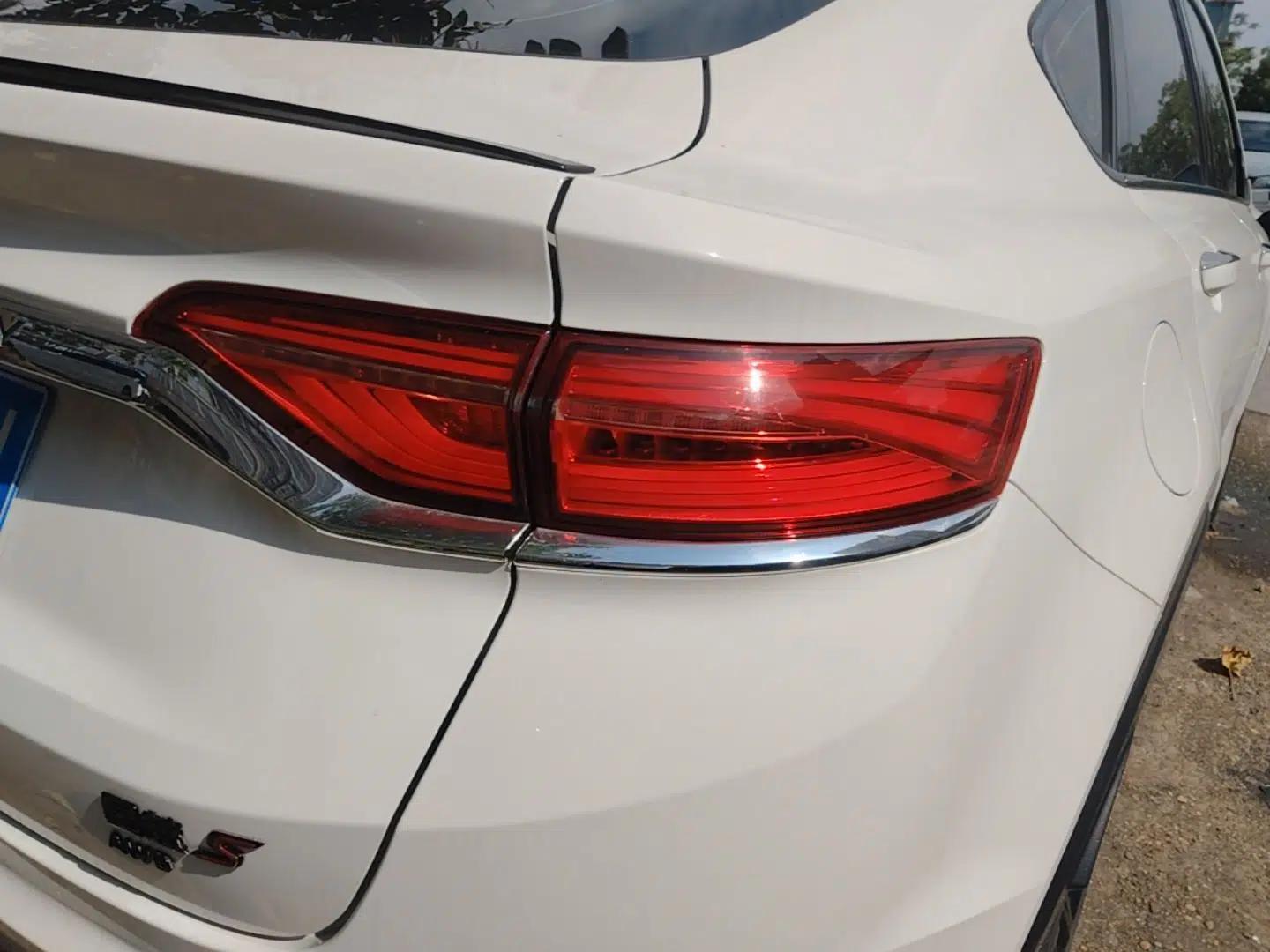 Geely Auto Monjaro S 2021 2.0TD Automatic All-Wheel-Drive Phantom Edition — миниатюра 9