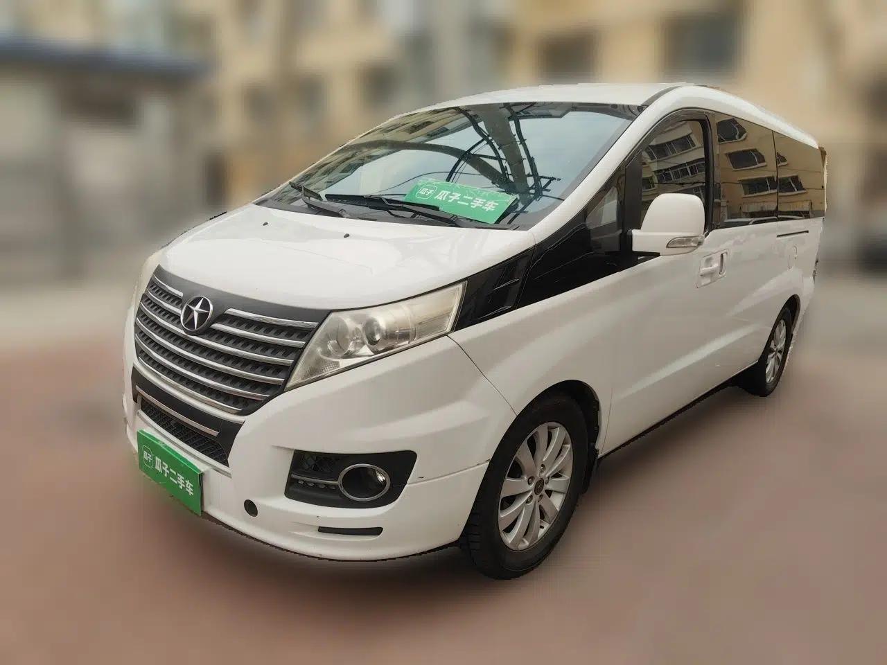 JAC Group Refine M5 2014 Colorway 2.0T Gasoline Automatic Business Edition — миниатюра 1