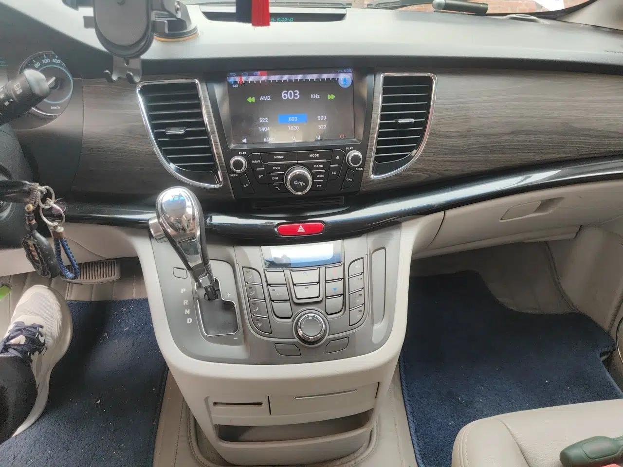 JAC Group Refine M5 2014 Colorway 2.0T Gasoline Automatic Business Edition — миниатюра 13