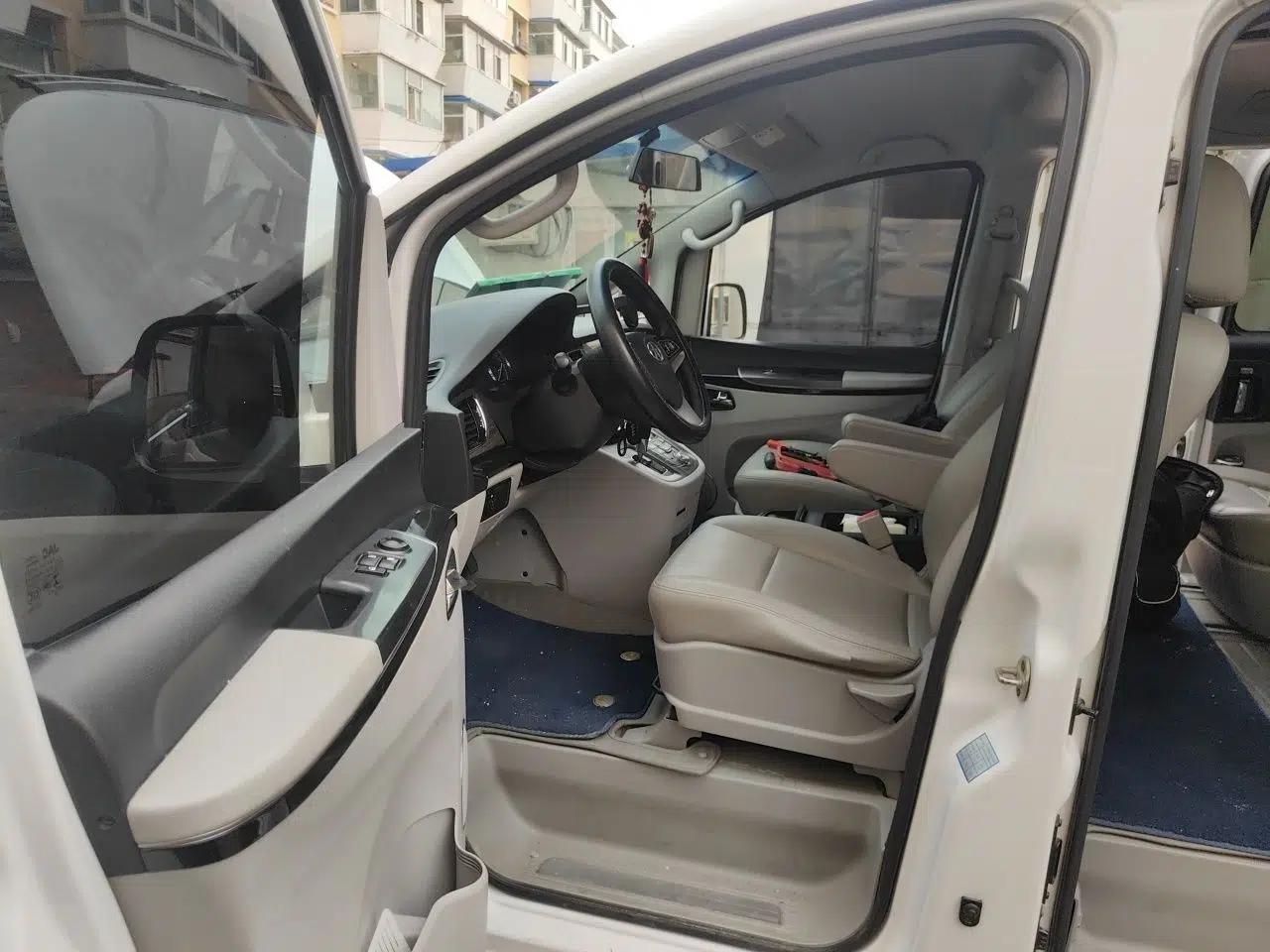 JAC Group Refine M5 2014 Colorway 2.0T Gasoline Automatic Business Edition — миниатюра 15
