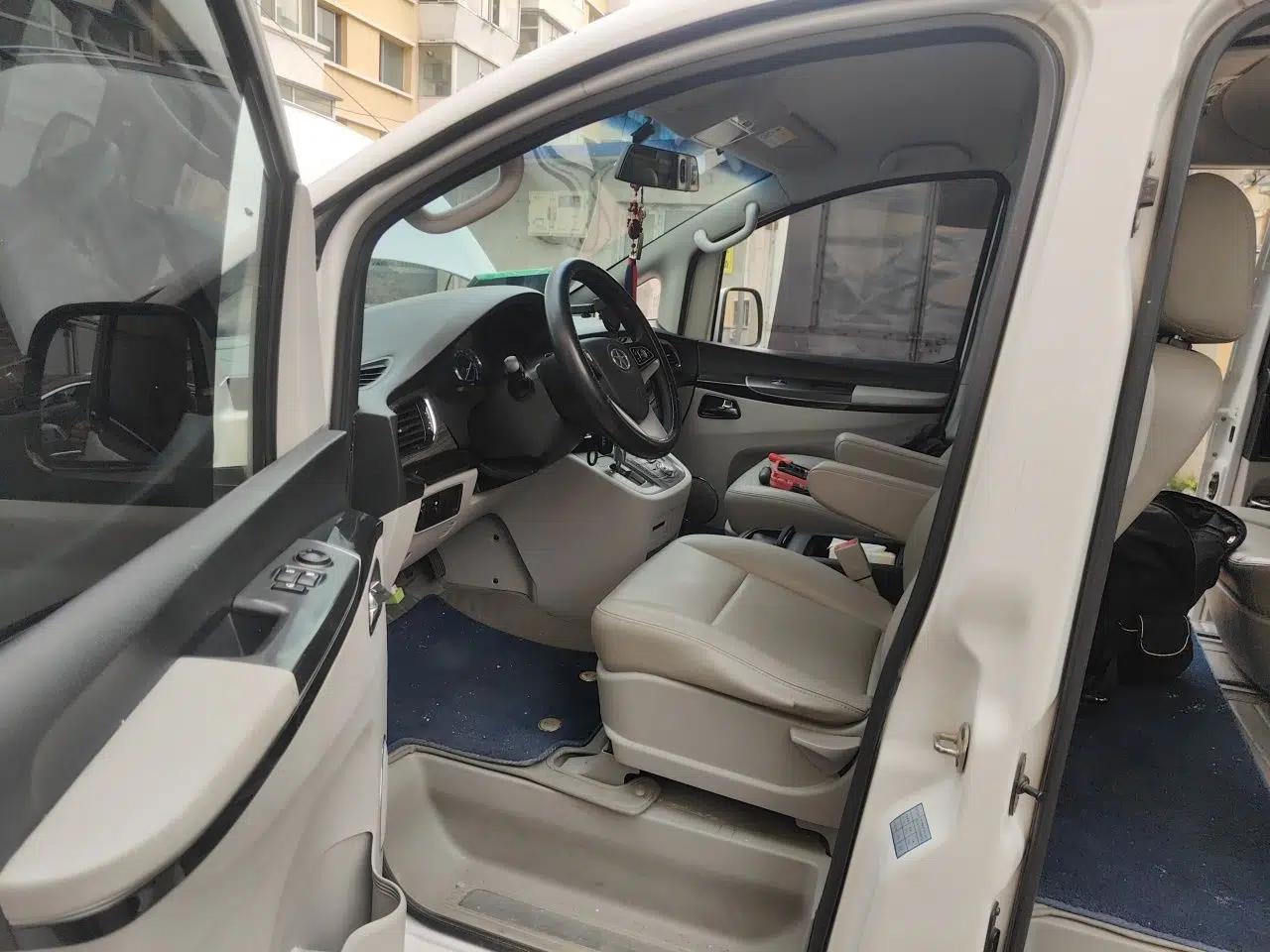 JAC Group Refine M5 2014 Colorway 2.0T Gasoline Automatic Business Edition — миниатюра 16