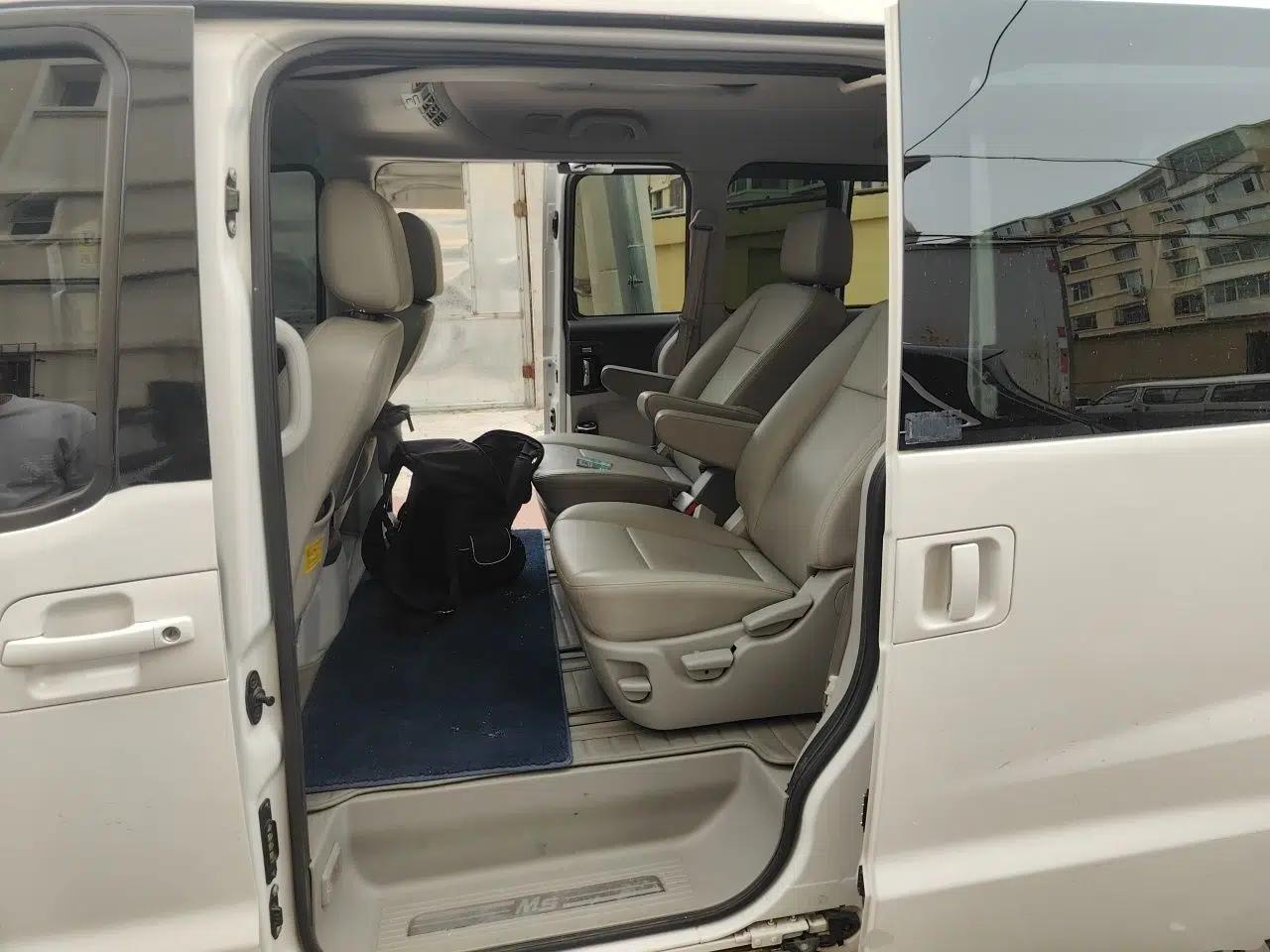 JAC Group Refine M5 2014 Colorway 2.0T Gasoline Automatic Business Edition — миниатюра 17