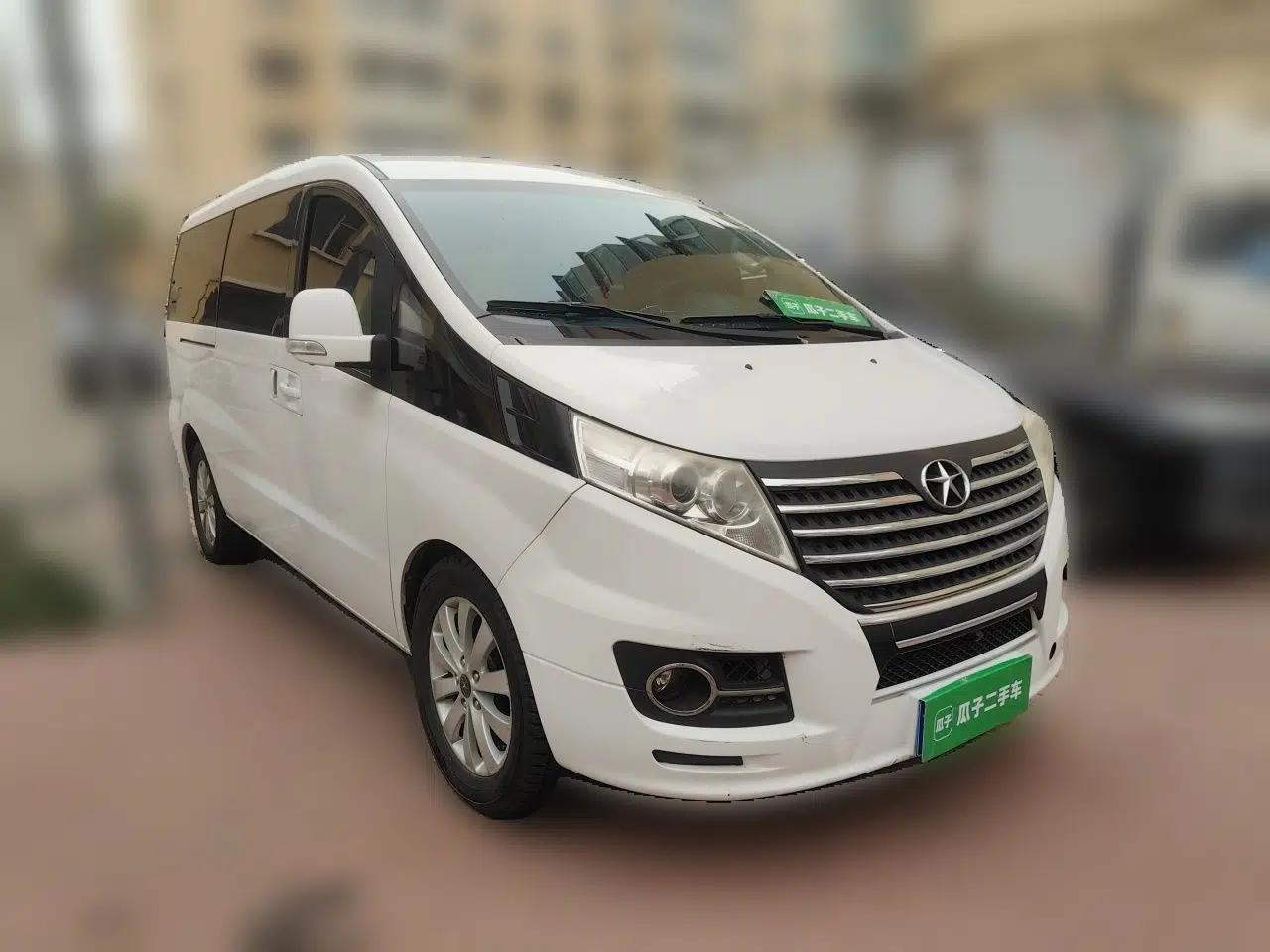 JAC Group Refine M5 2014 Colorway 2.0T Gasoline Automatic Business Edition — миниатюра 3