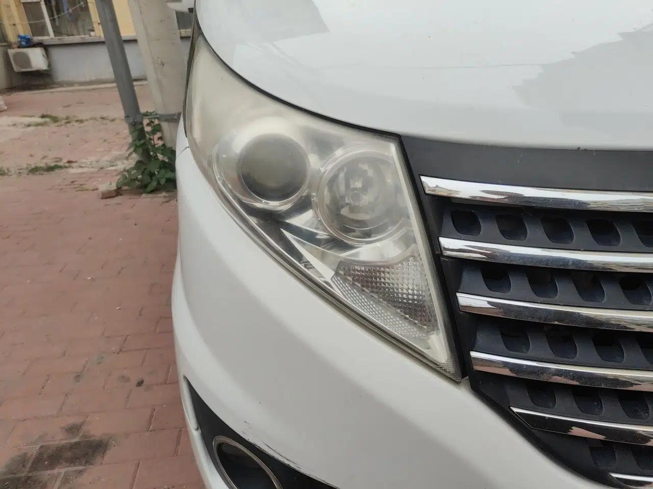 JAC Group Refine M5 2014 Colorway 2.0T Gasoline Automatic Business Edition — миниатюра 7