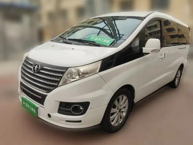 JAC Group Refine M5 2014 Colorway 2.0T Gasoline Automatic Business Edition