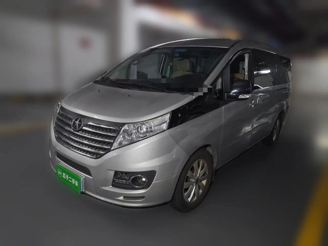 JAC Group Refine M5 2016 2.0T Gasoline Automatic Business Edition — миниатюра 1