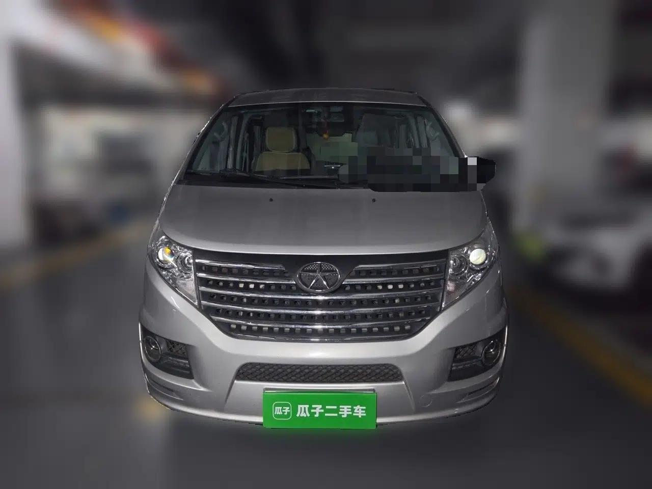 JAC Group Refine M5 2016 2.0T Gasoline Automatic Business Edition — миниатюра 2