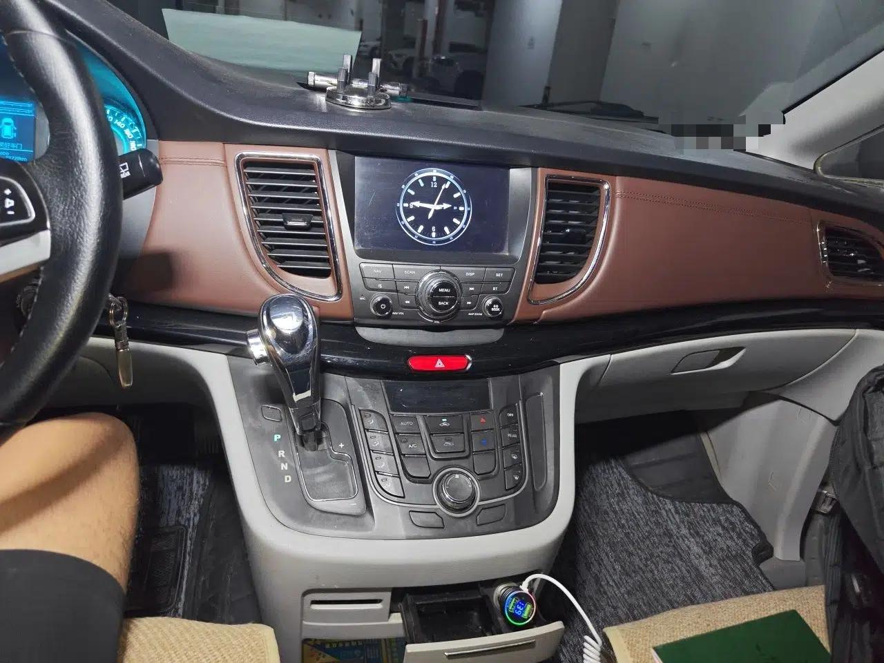 JAC Group Refine M5 2016 2.0T Gasoline Automatic Business Edition — миниатюра 13