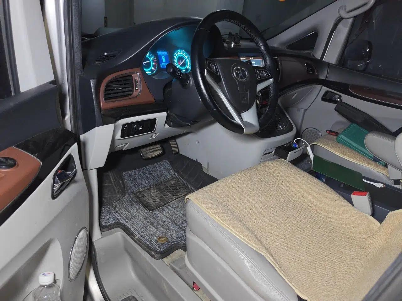 JAC Group Refine M5 2016 2.0T Gasoline Automatic Business Edition — миниатюра 16