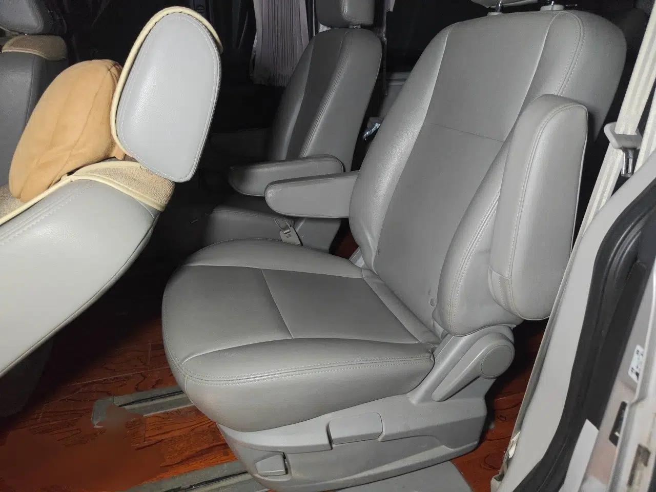JAC Group Refine M5 2016 2.0T Gasoline Automatic Business Edition — миниатюра 17