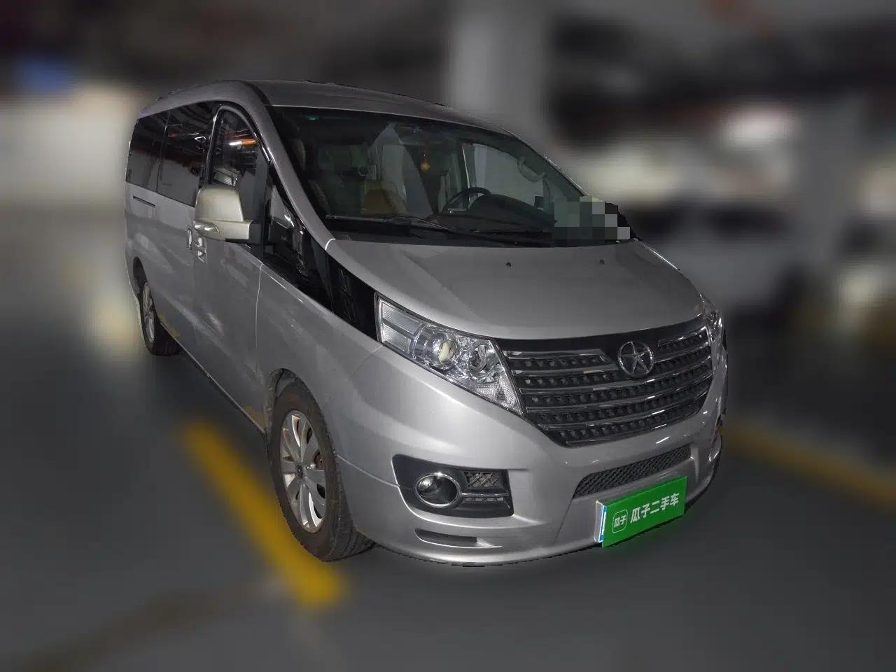 JAC Group Refine M5 2016 2.0T Gasoline Automatic Business Edition — миниатюра 3