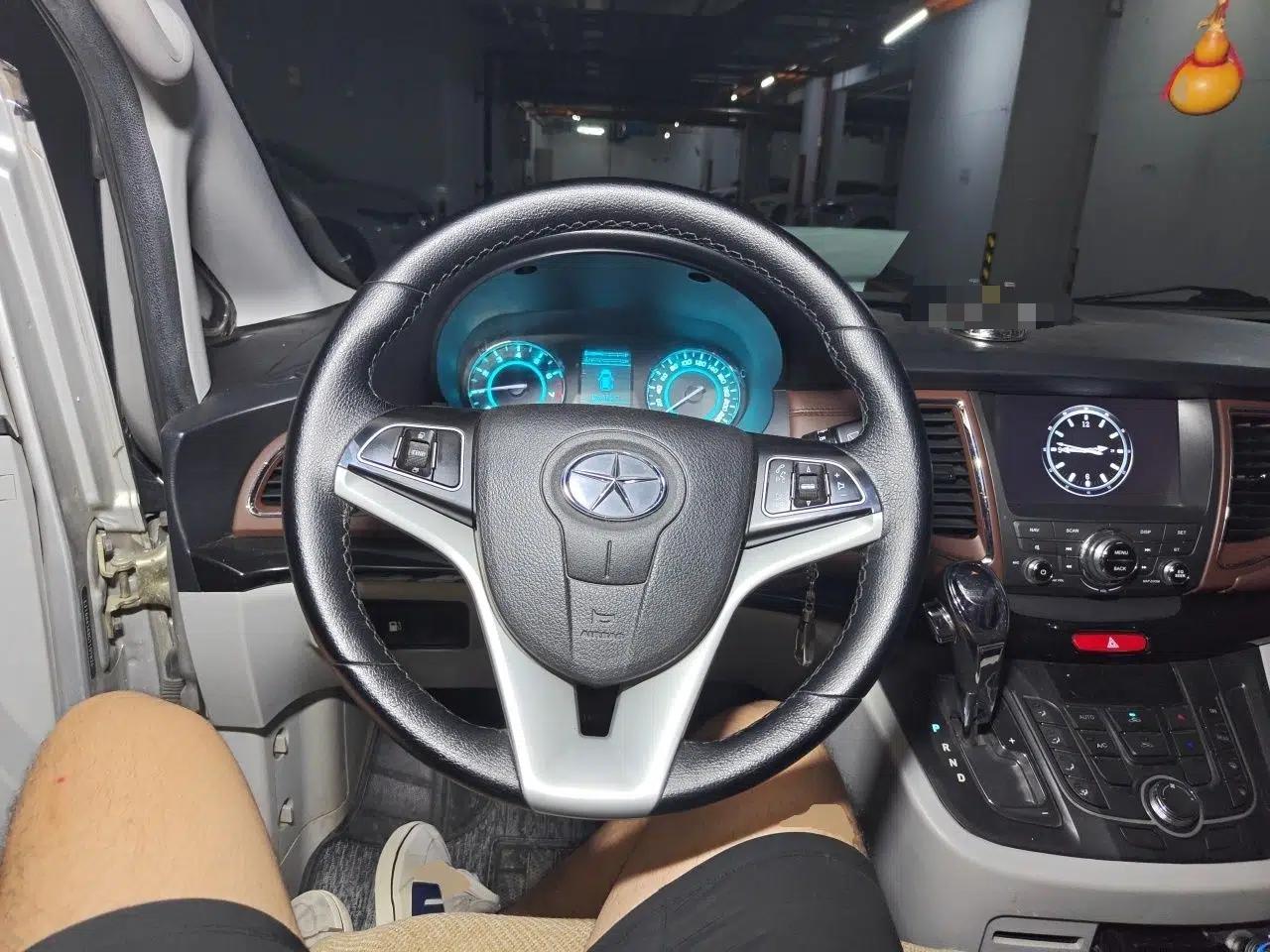 JAC Group Refine M5 2016 2.0T Gasoline Automatic Business Edition — миниатюра 10
