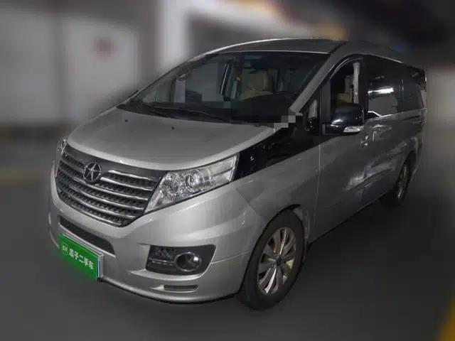 JAC Group Refine M5 2016 2.0T Gasoline Automatic Business Edition