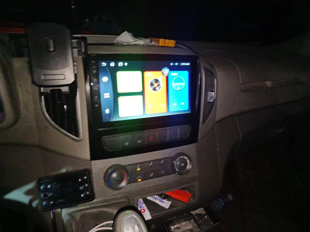 JAC Group Sunray 2018 1.9T Fuel-Efficient King Van Transporter 3-Seater D19TCIE11 — миниатюра 13