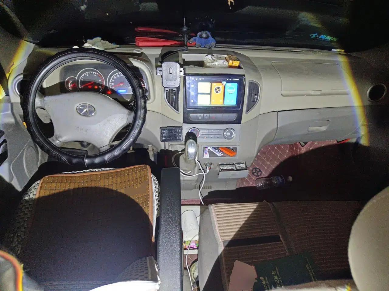 JAC Group Sunray 2018 1.9T Fuel-Efficient King Van Transporter 3-Seater D19TCIE11 — миниатюра 9