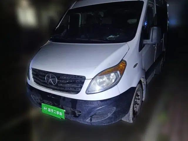 JAC Group Sunray 2018 1.9T Fuel-Efficient King Van Transporter 3-Seater D19TCIE11