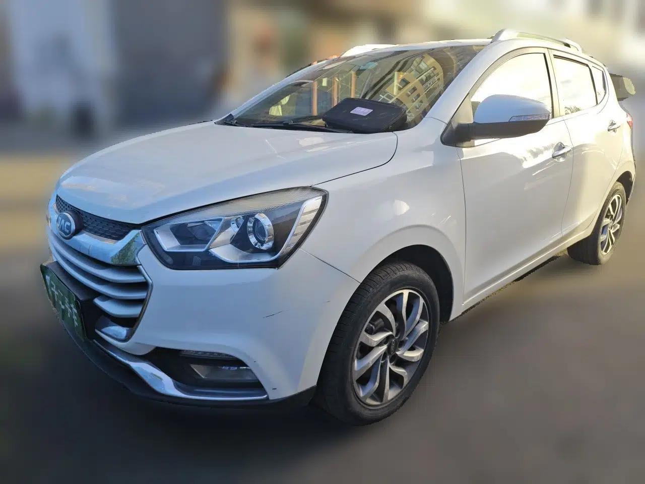 JAC Group Refine S2 2017 1.5L CVT Luxury Model — миниатюра 1