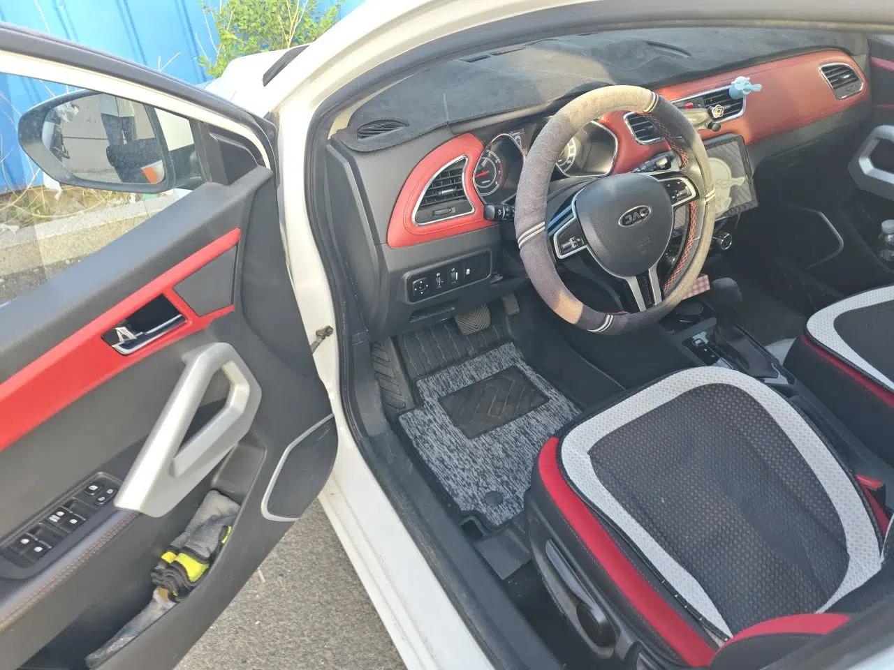 JAC Group Refine S2 2017 1.5L CVT Luxury Model — миниатюра 16