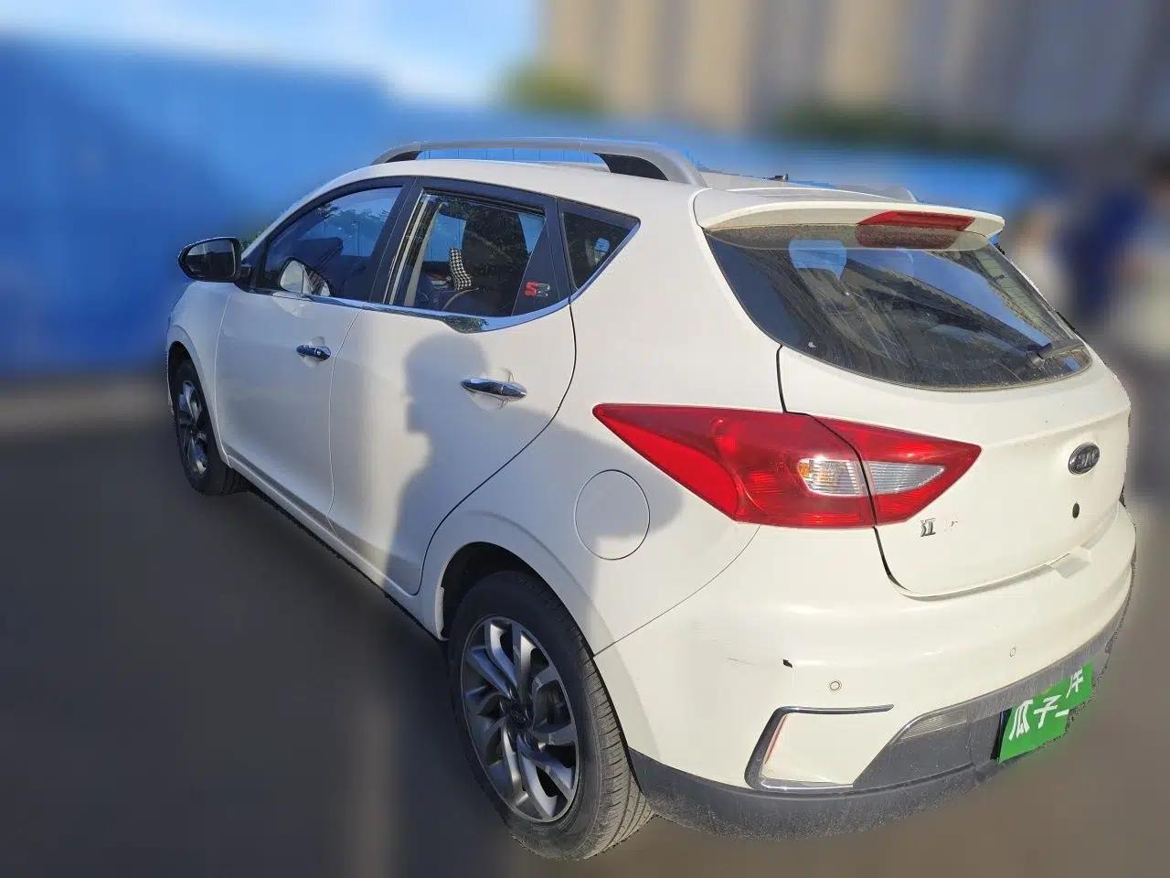 JAC Group Refine S2 2017 1.5L CVT Luxury Model — миниатюра 4