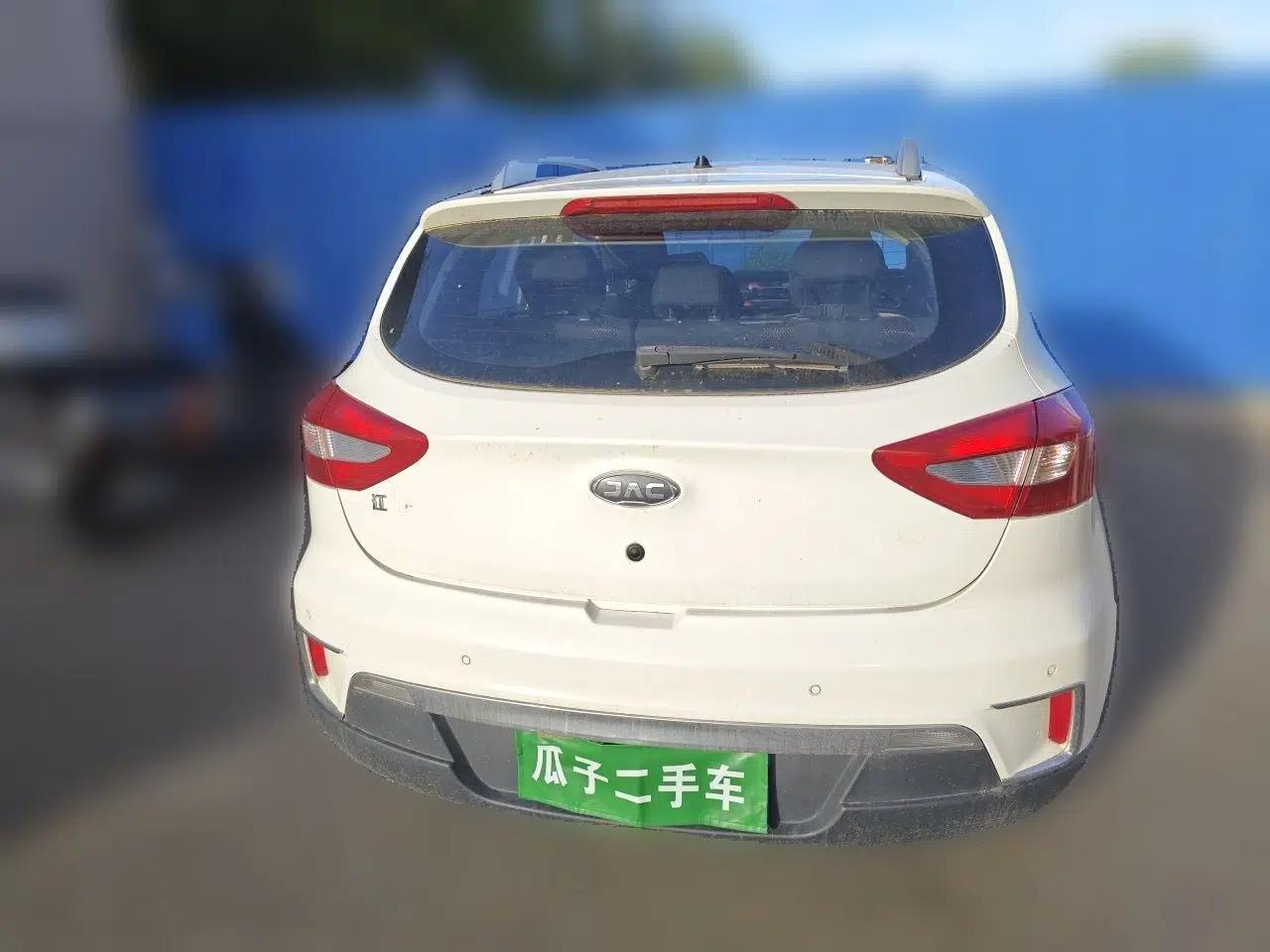 JAC Group Refine S2 2017 1.5L CVT Luxury Model — миниатюра 5