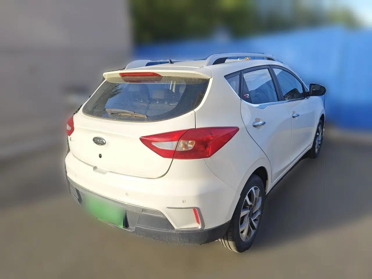 JAC Group Refine S2 2017 1.5L CVT Luxury Model — миниатюра 6